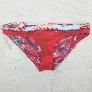Maaji Carioca Valley Reversible Bikini Bottom